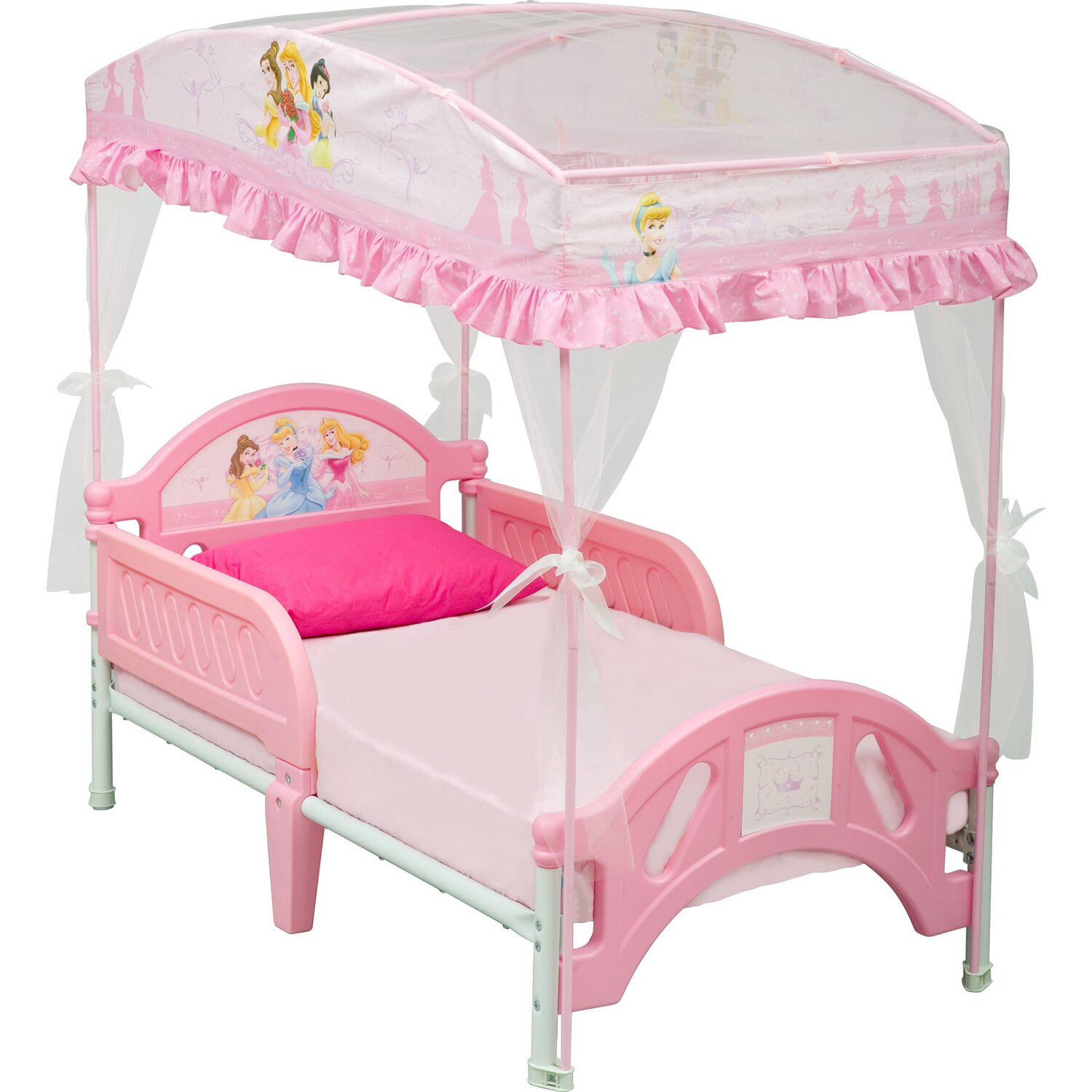 Toddler bed with canopy Ajman